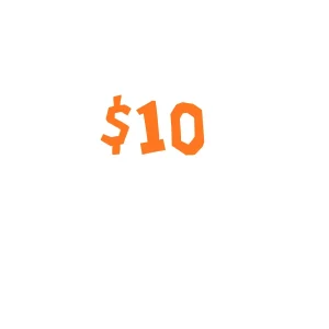 Donate $10