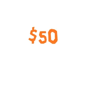 Donate $50